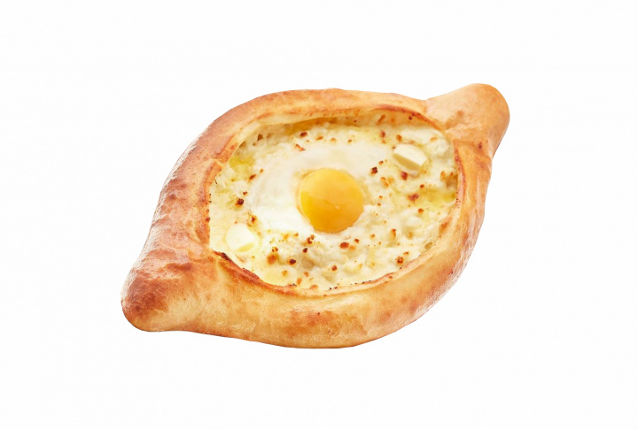 Хачапури по-аджарски